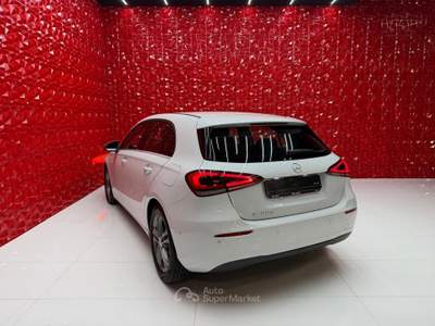Mercedes-Benz Classe A A 180 d Automatic Executive OK NEOPATENTATI Bianco usata Agliana