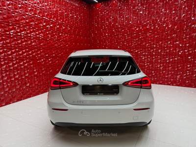 Mercedes-Benz Classe A A 180 d Automatic Executive OK NEOPATENTATI Bianco usata Agliana