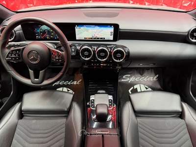 Mercedes-Benz Classe A A 180 d Automatic Executive OK NEOPATENTATI Bianco usata Agliana