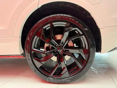 Audi Q8 286 CV quattro tiptronic Sport Bianco usata Agliana