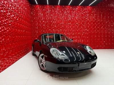 Porsche Boxster 2.7i 24V cat ISCRITTA ASI 220Cv Nero usata Agliana