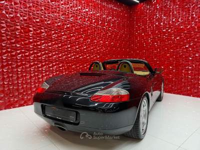 Porsche Boxster 2.7i 24V cat ISCRITTA ASI 220Cv Nero usata Agliana