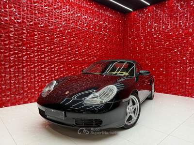 Porsche Boxster 2.7i 24V cat ISCRITTA ASI 220Cv Nero usata Agliana