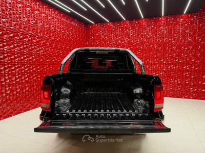 Volkswagen Amarok Pick-Up 2.0 BiTDI 164 CV DUBLE CAB Highline 4Motion Nero usata Agliana