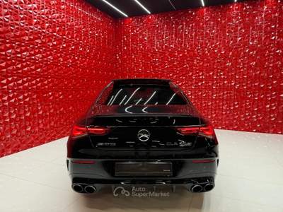 Mercedes-Benz CLA S 4Matic+ FULL OPTIONAL TETTO Nero usata Agliana