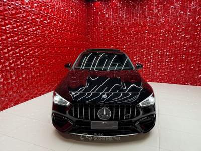 Mercedes-Benz CLA S 4Matic+ FULL OPTIONAL TETTO Nero usata Agliana