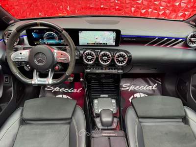 Mercedes-Benz CLA S 4Matic+ FULL OPTIONAL TETTO Nero usata Agliana
