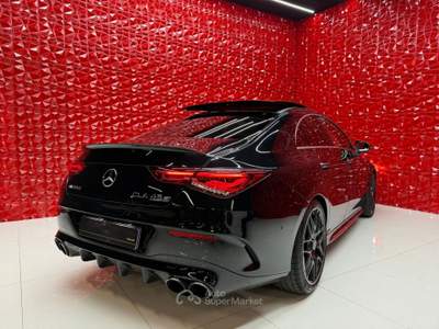 Mercedes-Benz CLA S 4Matic+ FULL OPTIONAL TETTO Nero usata Agliana