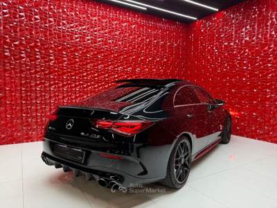 Mercedes-Benz CLA S 4Matic+ FULL OPTIONAL TETTO Nero usata Agliana