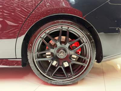 Mercedes-Benz CLA S 4Matic+ FULL OPTIONAL TETTO Nero usata Agliana
