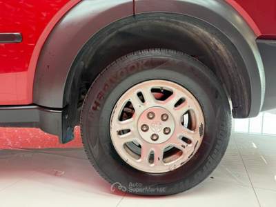 Dodge Nitro DPF R/T 4WD UNICO PROPRIETARIO Rosso usata Agliana