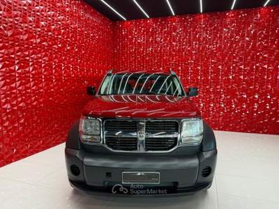 Dodge Nitro DPF R/T 4WD UNICO PROPRIETARIO Rosso usata Agliana