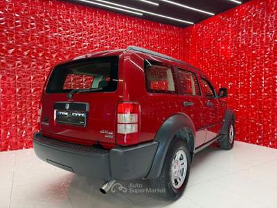 Dodge Nitro DPF R/T 4WD UNICO PROPRIETARIO Rosso usata Agliana