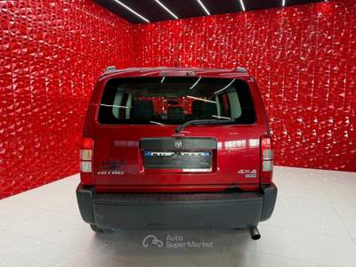 Dodge Nitro DPF R/T 4WD UNICO PROPRIETARIO Rosso usata Agliana