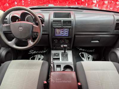 Dodge Nitro DPF R/T 4WD UNICO PROPRIETARIO Rosso usata Agliana