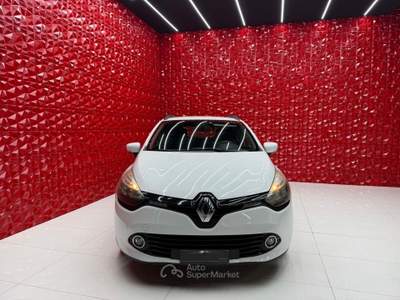 Renault Clio Sporter 1.2 75CV Live OK NEOPATENTATI Bianco usata Agliana
