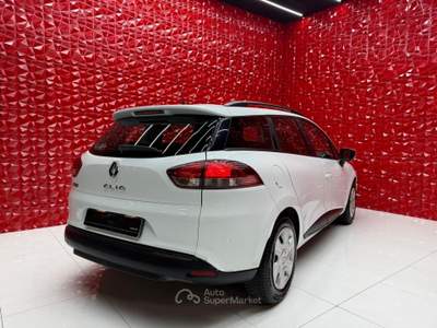 Renault Clio Sporter 1.2 75CV Live OK NEOPATENTATI Bianco usata Agliana