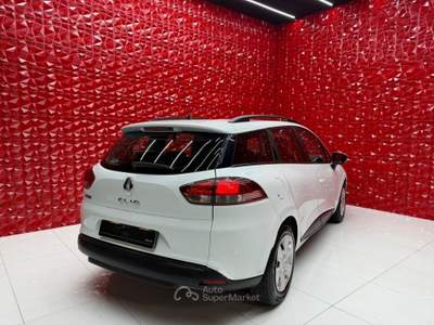 Renault Clio Sporter 1.2 75CV Live OK NEOPATENTATI Bianco usata Agliana