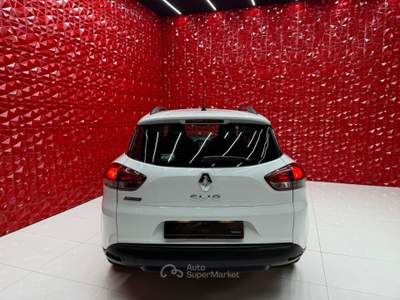 Renault Clio Sporter 1.2 75CV Live OK NEOPATENTATI Bianco usata Agliana