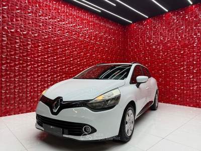 Renault Clio Sporter 1.2 75CV Live OK NEOPATENTATI Bianco usata Agliana