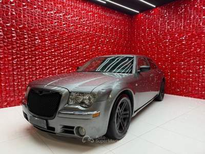 Chrysler 300 C 300C 3.0 V6 CRD cat DPF Sedan 218Cv Grigio usata Agliana