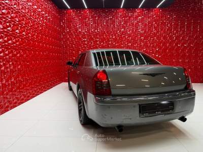 Chrysler 300 C 300C 3.0 V6 CRD cat DPF Sedan 218Cv Grigio usata Agliana