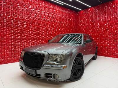 Chrysler 300 C 300C 3.0 V6 CRD cat DPF Sedan 218Cv Grigio usata Agliana