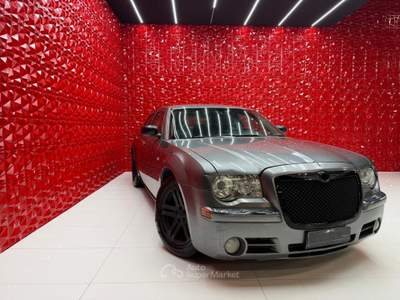 Chrysler 300 C 300C 3.0 V6 CRD cat DPF Sedan 218Cv Grigio usata Agliana