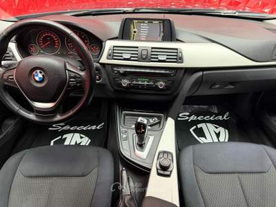 BMW 316 316d Station Wagon Touring Msport 116Cv OK NEOPATENTATI Blu/Azzurro usata Agliana