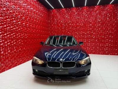 BMW 316 316d Station Wagon Touring Msport 116Cv OK NEOPATENTATI Blu/Azzurro usata Agliana