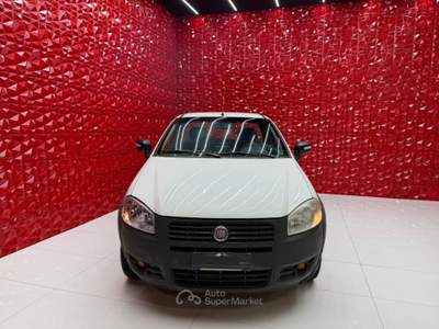 Fiat Strada Pick-up Working Bianco usata Agliana