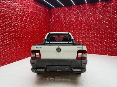 Fiat Strada Pick-up Working Bianco usata Agliana