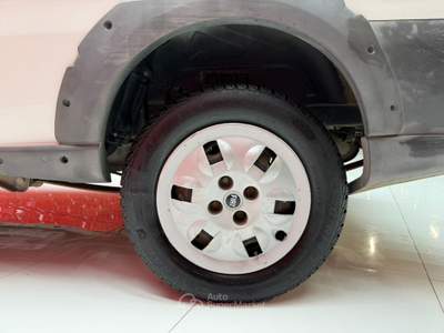 Fiat Strada Pick-up Working Bianco usata Agliana