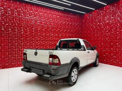 Fiat Strada Pick-up Working Bianco usata Agliana
