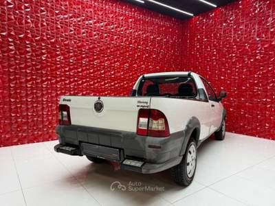 Fiat Strada Pick-up Working Bianco usata Agliana