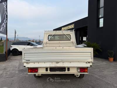 Fiat Ducato 2.3 MJT 120 L4 IVA DEDUCIBILE Camioncino Cassone Aperto Bianco usata Agliana
