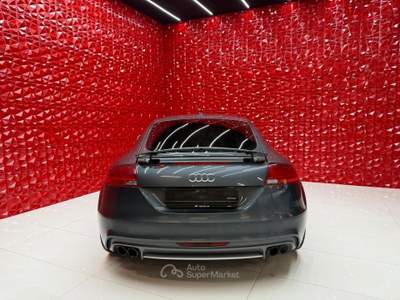 Audi TT Coupé 2.0 TFSI Advanced plus ALLEST. TTS S-Line Grigio usata Agliana
