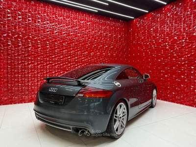 Audi TT Coupé 2.0 TFSI Advanced plus ALLEST. TTS S-Line Grigio usata Agliana