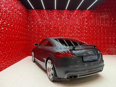 Audi TT Coupé 2.0 TFSI Advanced plus ALLEST. TTS S-Line Grigio usata Agliana