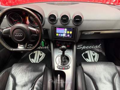 Audi TT Coupé 2.0 TFSI Advanced plus ALLEST. TTS S-Line Grigio usata Agliana