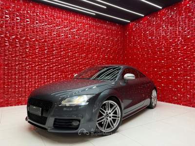 Audi TT Coupé 2.0 TFSI Advanced plus ALLEST. TTS S-Line Grigio usata Agliana