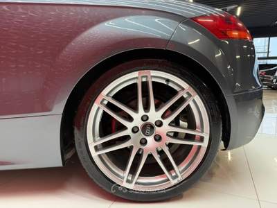 Audi TT Coupé 2.0 TFSI Advanced plus ALLEST. TTS S-Line Grigio usata Agliana