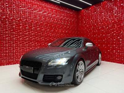 Audi TT Coupé 2.0 TFSI Advanced plus ALLEST. TTS S-Line Grigio usata Agliana