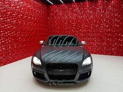 Audi TT Coupé 2.0 TFSI Advanced plus ALLEST. TTS S-Line Grigio usata Agliana
