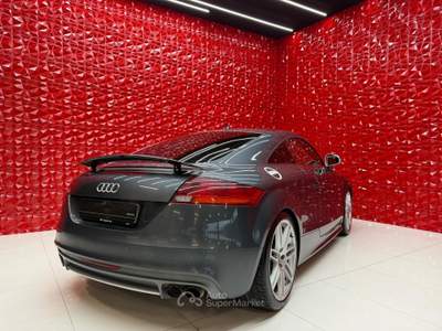 Audi TT Coupé 2.0 TFSI Advanced plus ALLEST. TTS S-Line Grigio usata Agliana