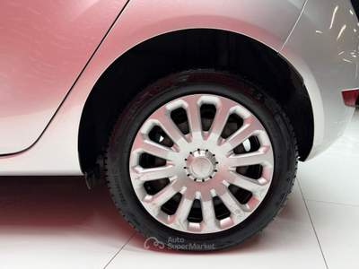 Ford Fiesta 5 porte Bz.- GPL Black & White Edition OK NEOPATENTATI Grigio usata Agliana
