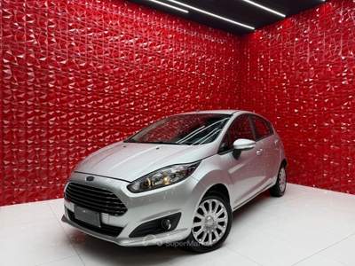 Ford Fiesta 5 porte Bz.- GPL Black & White Edition OK NEOPATENTATI Grigio usata Agliana