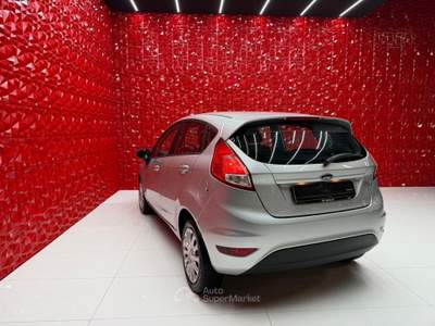 Ford Fiesta 5 porte Bz.- GPL Black & White Edition OK NEOPATENTATI Grigio usata Agliana