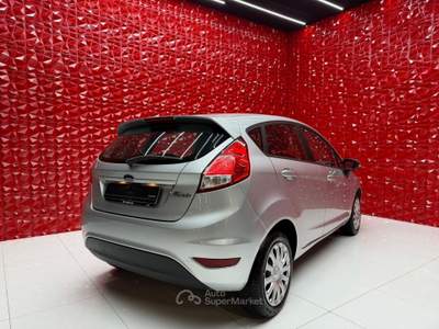Ford Fiesta 5 porte Bz.- GPL Black & White Edition OK NEOPATENTATI Grigio usata Agliana
