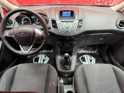 Ford Fiesta 5 porte Bz.- GPL Black & White Edition OK NEOPATENTATI Grigio usata Agliana